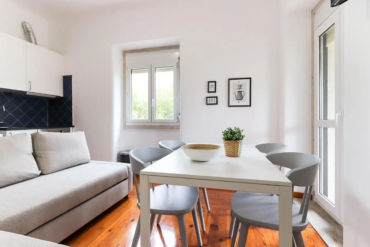Belem Boutique Apartments by Homing Lisboa 0*,
