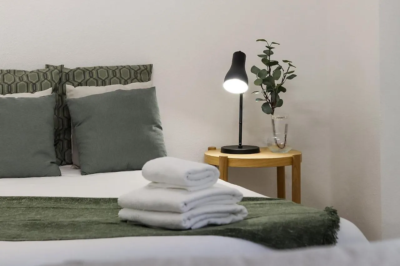 Belem Boutique Apartments by Homing Lisboa Portugal