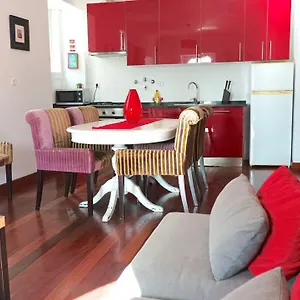3 Bedroom, 3 Bathroom With Terrasse - Palma Appartement