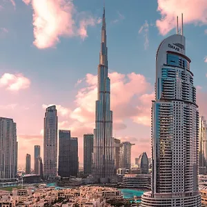 Prime Retreats @ Burj Royale By Emaar , Dubai United Arab Emirates
