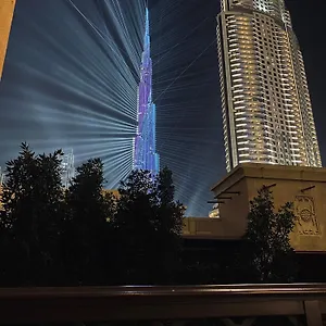 Lux Burj Views -boulevard -prime Location Downtown , Dubai United Arab Emirates