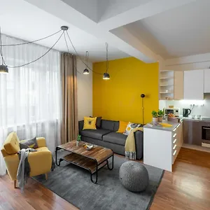 Leaf Apartment Prag