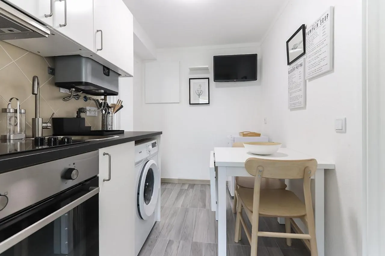 Belem Boutique Apartments By Homing Lisbon 0*,  Portugal
