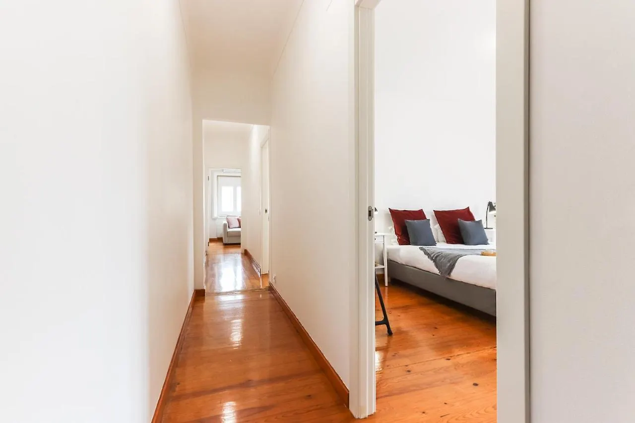 Belem Boutique Apartments By Homing Lisbon 0*,