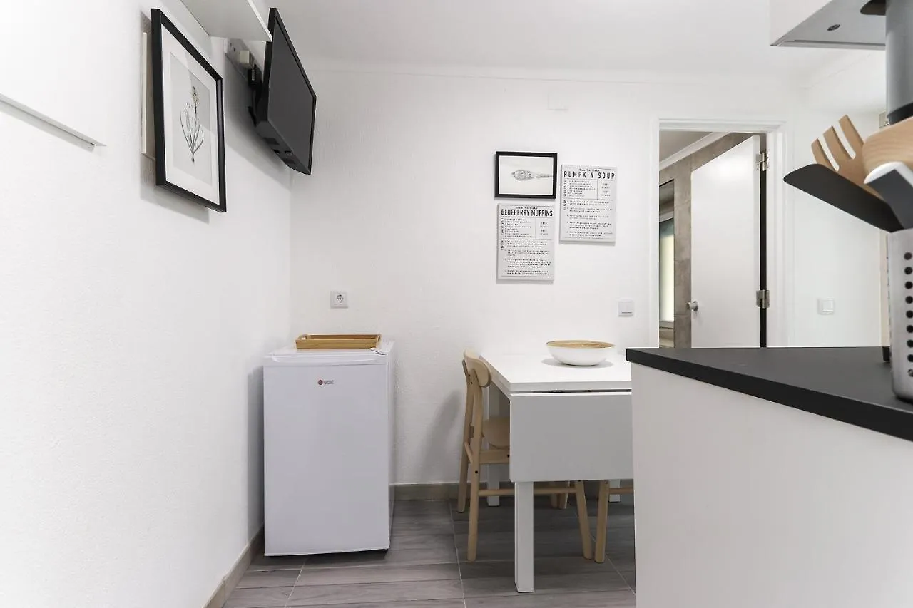 Belem Boutique Apartments By Homing Lisbon Portugal