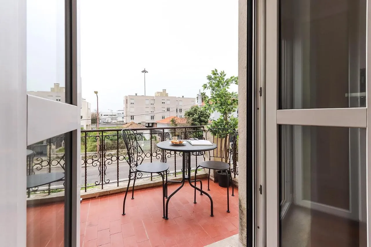 Belem Boutique Apartments By Homing Lisbon Portugal