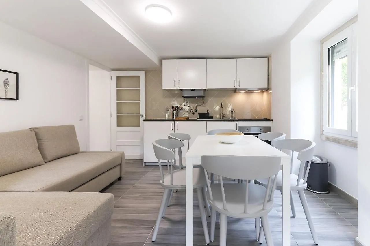 Belem Boutique Apartments By Homing Lisbon Portugal