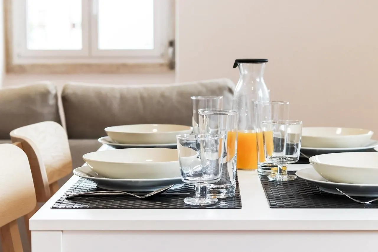 Belem Boutique Apartments By Homing Lisbon