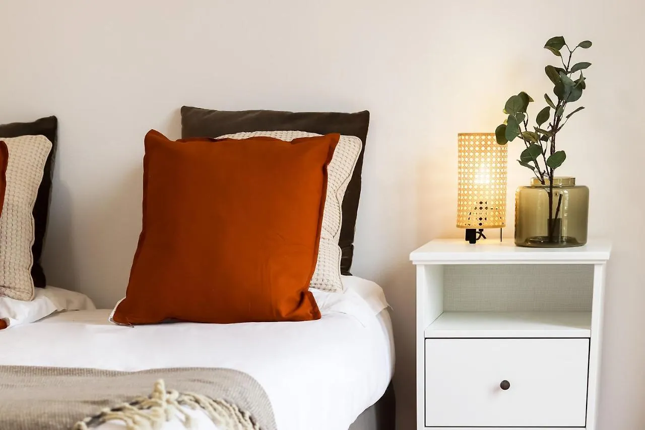 Belem Boutique Apartments By Homing Lisbon