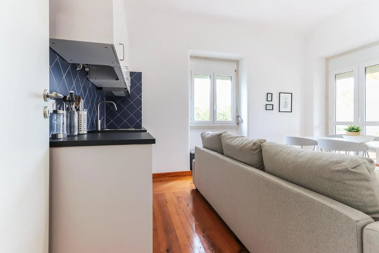 Belem Boutique Apartments By Homing Lisbon