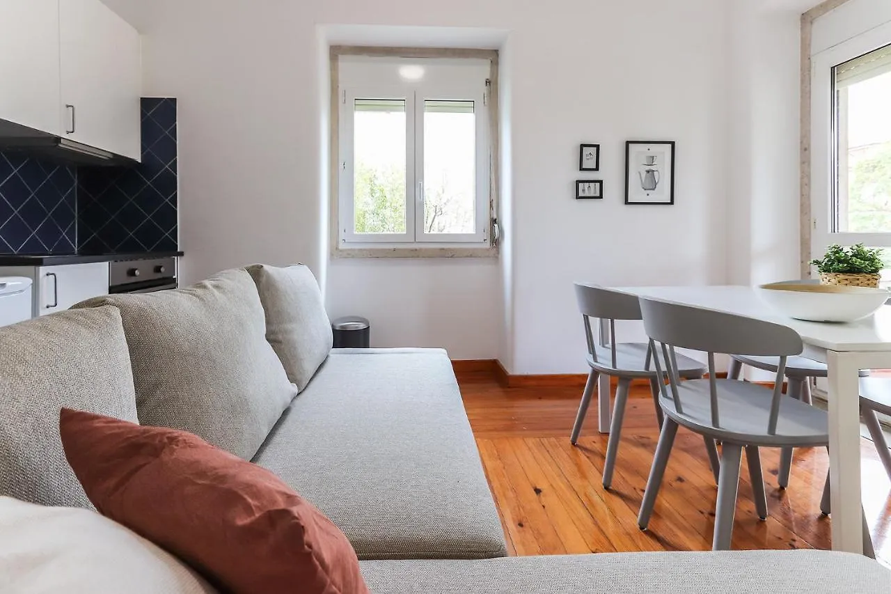 Belem Boutique Apartments By Homing Lisbon