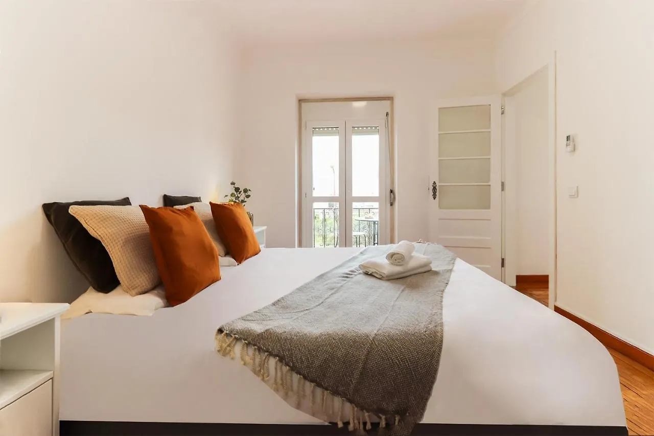 Belem Boutique Apartments By Homing Lisbon 0*,  Portugal