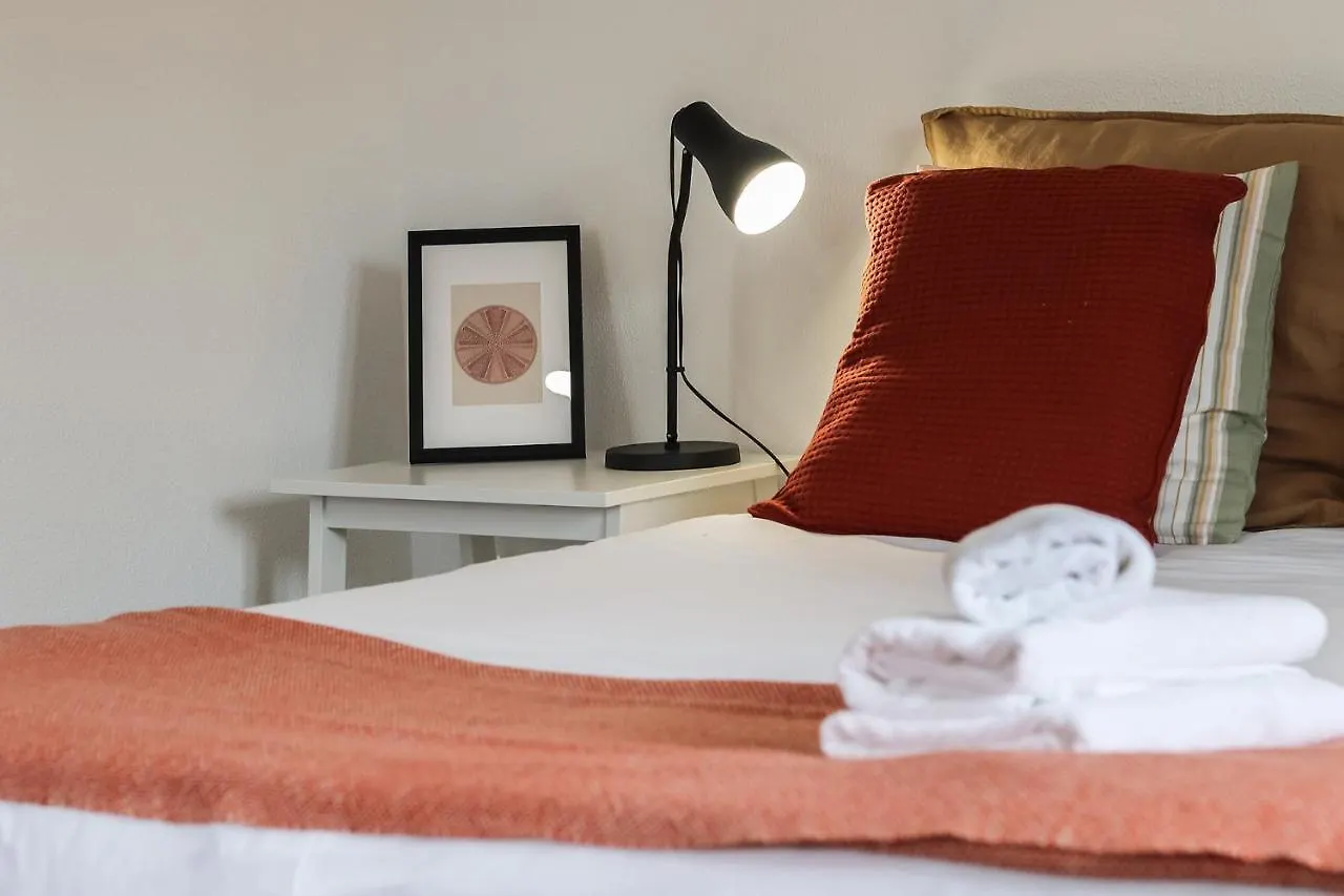 Belem Boutique Apartments By Homing Lisbon Portugal