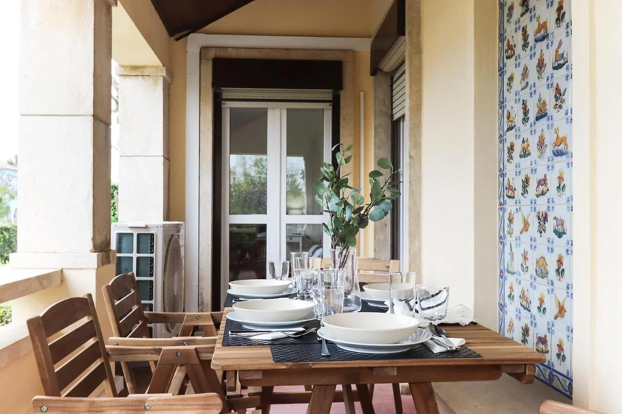 Belem Boutique Apartments By Homing Lisbon