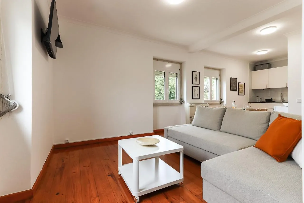 Belem Boutique Apartments By Homing Lisbon Portugal