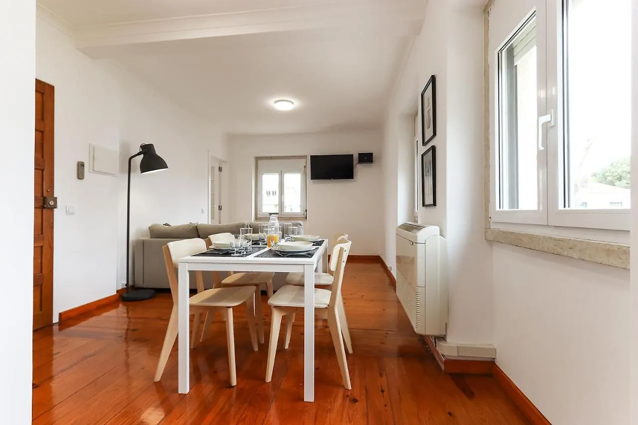 Belem Boutique Apartments By Homing Lisbon