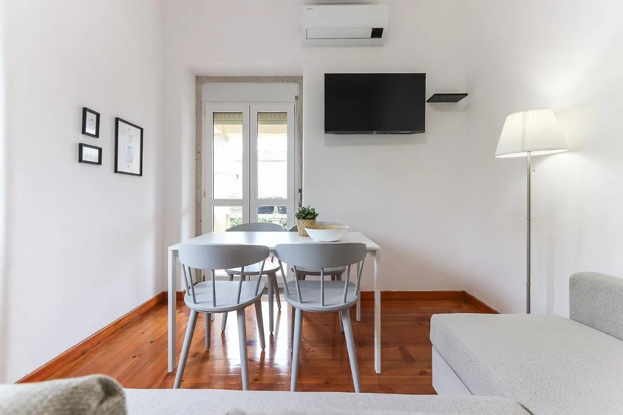 Belem Boutique Apartments By Homing Lisbon Portugal